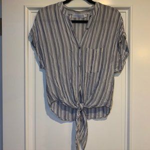 Lilyful Striped Blouse
